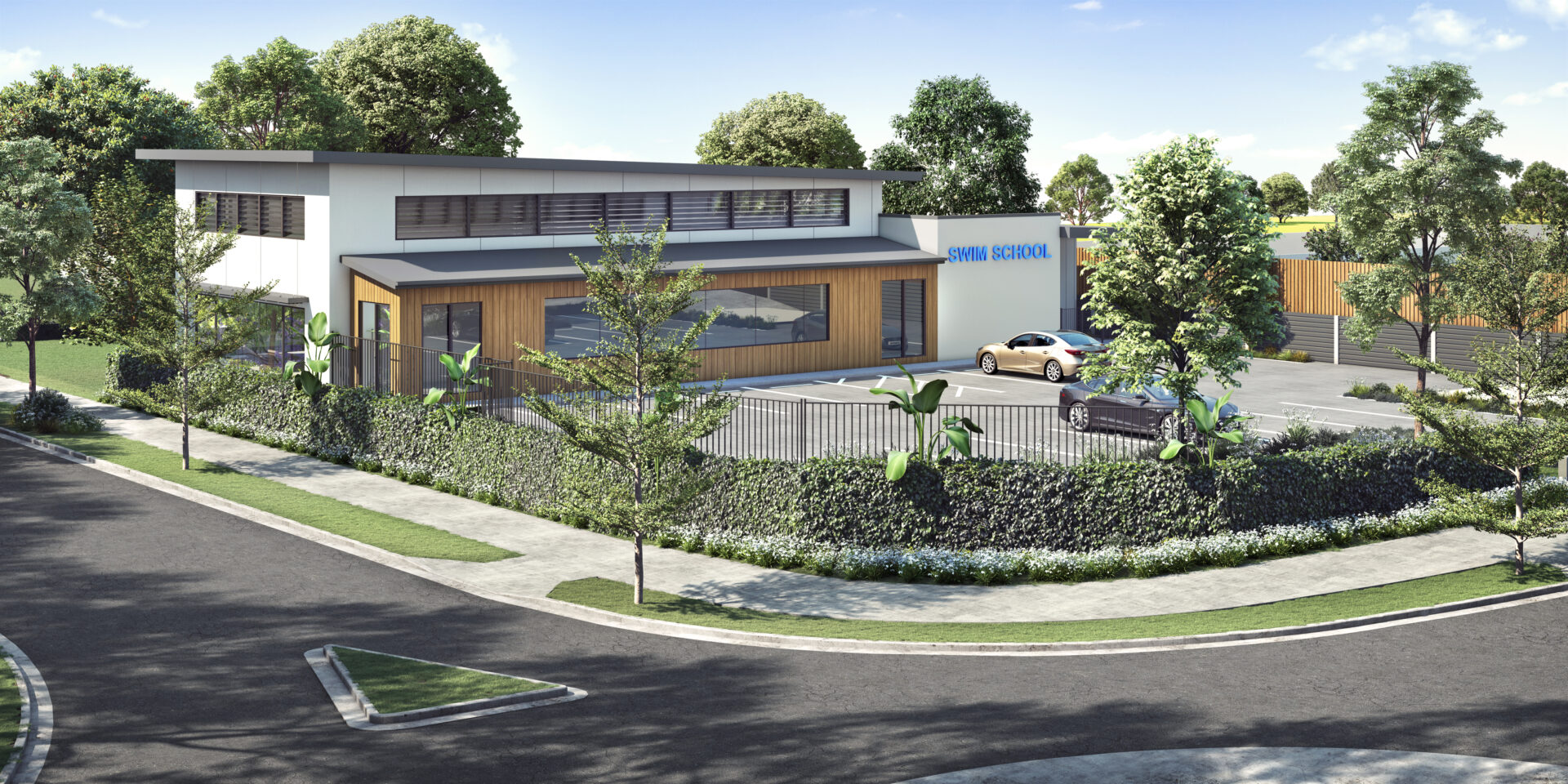 Collingwood Park Swim School